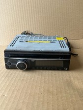Clarion CZ102 MP3 AUX CD Deck para Fuso Super Great Truck 1DIN Funcionando JAPÃO comprar usado  Enviando para Brazil