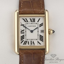 Cartier tank louis gebraucht kaufen  Deutschland