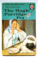 Magic porridge pot for sale  SUTTON COLDFIELD
