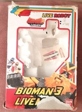 1988 bioman liveman d'occasion  Frontignan