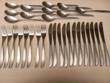 Ensemble couverts inox d'occasion  Lalinde
