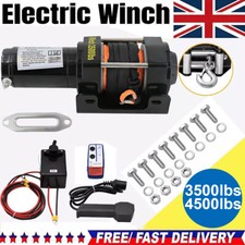 4500 3500lb electric for sale  TAMWORTH