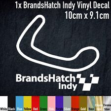 Brands hatch indy for sale  CRAWLEY
