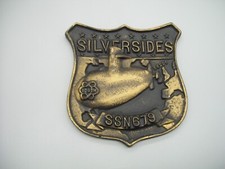 Vintage uss silversides for sale  Malvern