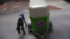 Playmobil remorque chevaux d'occasion  Colomiers
