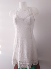 Hollister robe dentelle d'occasion  Wattrelos