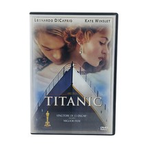 Titanic dvd film usato  Boscoreale