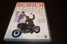 Dvd agent alberto d'occasion  Saint-Marcel