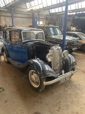 Vauxhall light horsepower for sale  TODMORDEN