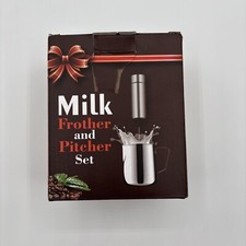Milk frother pitcher for sale  Soddy Daisy