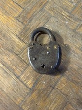 Lucchetto antico usato  Collecchio