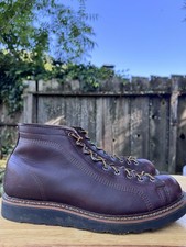Thorogood roofer boots for sale  Dixon