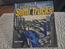 Custom semi trucks for sale  Kearny