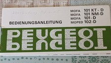 peugeot moped gebraucht kaufen peugeot moped gebraucht kaufen Wilhelmshaven