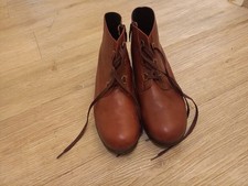 Waldläufer schnürstiefelette gebraucht kaufen  Werne