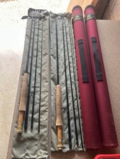 Orvis trident mid for sale  MARKET HARBOROUGH