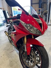2015 triumph daytona for sale  CANNOCK