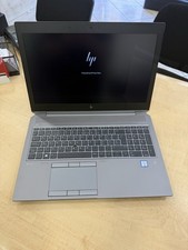 Notebook zbook intel usato  Ladispoli