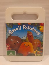 Batatas Pequenas: Série 1 (DVD) Região 4 Crianças ABC Cbeebies OOP RARO *Postagem Grátis*, usado comprar usado  Enviando para Brazil