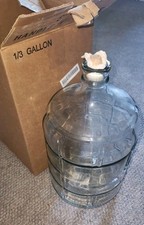 Gallon glass carboy for sale  Hinton