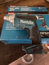 Makita dfs251z tek for sale Makita dfs251z tek for sale  TENBURY WELLS