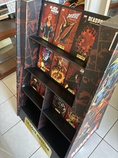 Rare présentoir marvel d'occasion Rare présentoir marvel d'occasion  Nice-