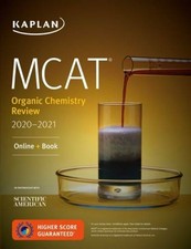 Mcat organic chemistry for sale  Montgomery