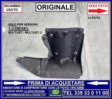 Plastica riparo carter usato  Carrara