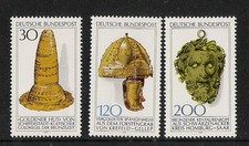 Deutsche bundespost 1977 gebraucht kaufen  Augsburg