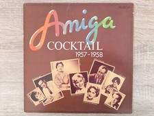 Amiga cocktail 1957 gebraucht kaufen  Bad Hersfeld