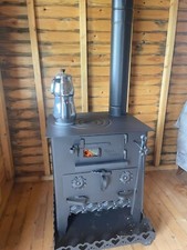 Estufa de horno de fuego | Calentador para el hogar | Cocina quemador de leña para granja | Calefacción de cabina de leña segunda mano  Embacar hacia Mexico
