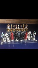 Star wars scacchiera usato  Roma