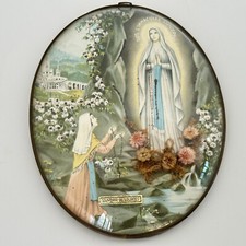 Vintage french religious for sale  LONDON