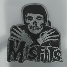 Misfits belt buckle usato  Aprilia