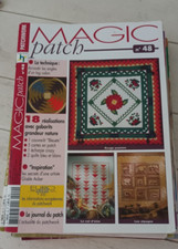 Magic patch 48 d'occasion  Pfastatt
