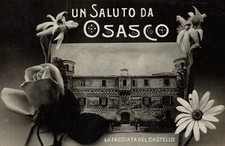 Usado, OSASCO, Torino - Saluti - Il Castello - Stelle Alpine - NV - O003 comprar usado  Enviando para Brazil