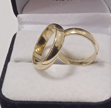 Fedi nunziali matrimonio usato  Italia
