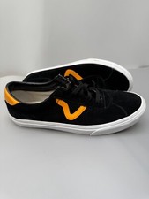 Vans sports black for sale  IPSWICH