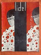 Lidel 1929 rivista usato  Italia