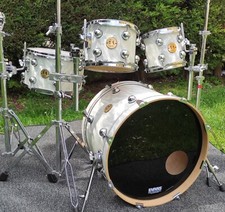 Drum sound keller usato  Castelnuovo del Garda