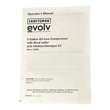 Craftsman evolv gallon for sale  Fredericksburg
