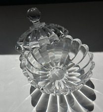 Glass candy jar for sale  Eden Prairie