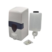 Manual hand soap for sale  PETERBOROUGH