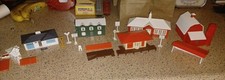 Vintage bachmann plasticville for sale  Toledo