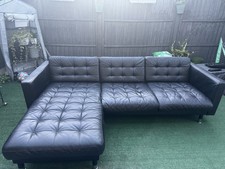 Ikea landskrona black for sale  UXBRIDGE