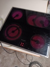 Miele cerankochfeld typ gebraucht kaufen  Aalen