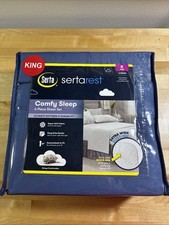 Serta comfy sleep for sale  Bryn Mawr