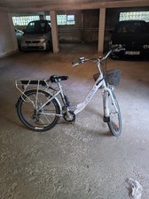 Elektro fahrrad bike gebraucht kaufen  Kronberg im Taunus