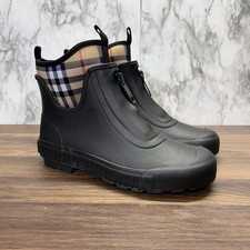 Burberry flinton black for sale  Garland