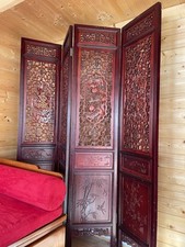 Chinese panel screen for sale  GRAVESEND